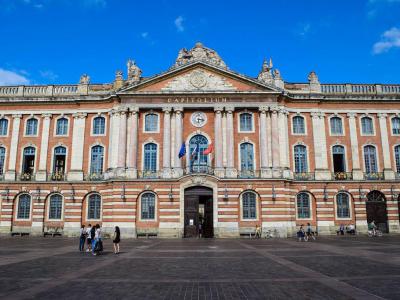Capitole de Toulouse, Toulouse