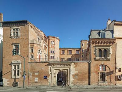 Hôtel du Vieux-Raisin, Toulouse