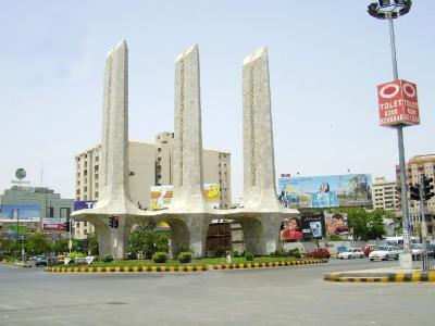 Do Talwar, Karachi