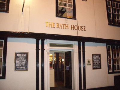 The Bath House, Cambridge