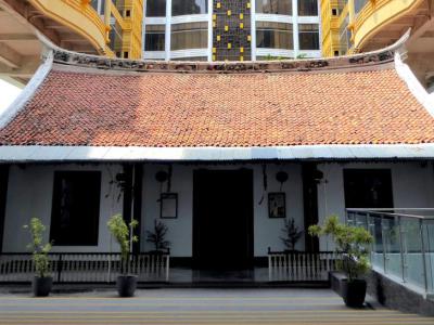 Candra Naya Building, Jakarta