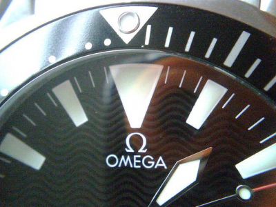 Omega, Bern