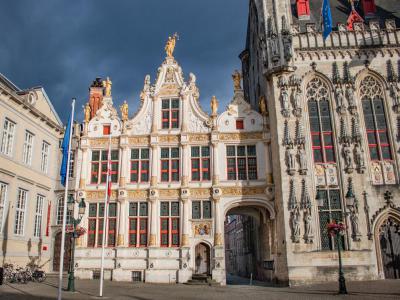 Old Civil Registry (Oude Civiele Griffie), Brugge