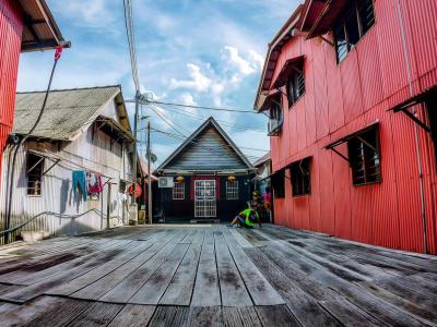 Chew Jetty, George Town