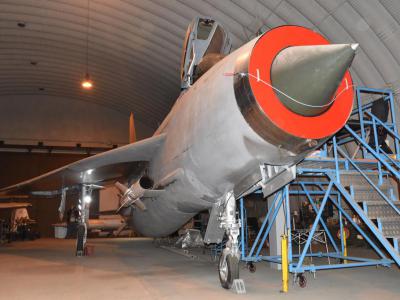 Royal Saudi Air Force Museum, Riyadh