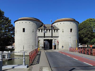 Kruispoort, Brugge