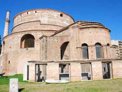 Rotunda of Galerius, Thessaloniki
