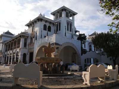 Casa de España (The Spain House)