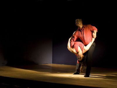 Parrot Club, San Juan