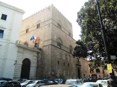 Palazzo Chiaramonte-Steri (Chiaramonte-Steri Palace), Palermo