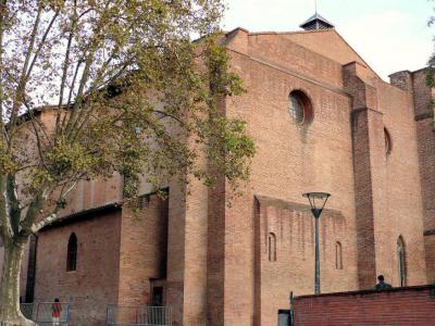 Saint-Pierre des Cuisines Church, Toulouse