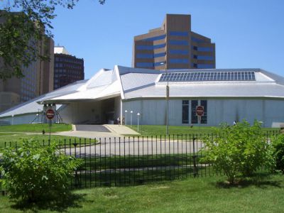 Kemper Museum of Contemporary Art, Kansas City