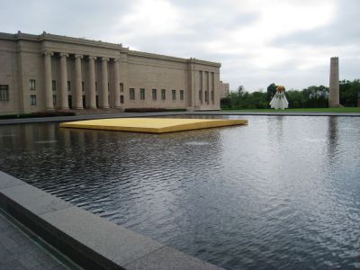 Nelson Atkins Museum, Kansas City