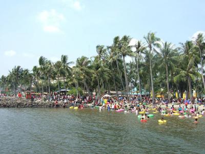 Ancol Dreamland, Jakarta