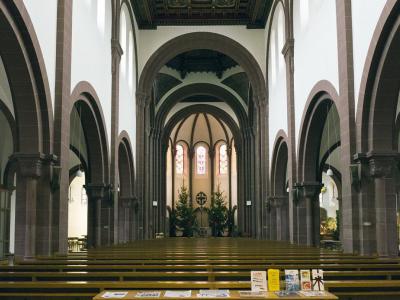 St. Bonifatius Kirche (St. Bonifatius Church), Heidelberg
