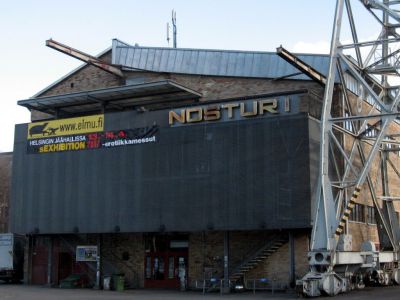 Nosturi, Helsinki