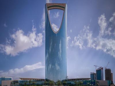 Kingdom Centre Tower, Riyadh