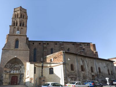 Saint Nicolas Church, Toulouse