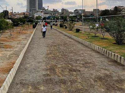 Zamzama Park, Karachi