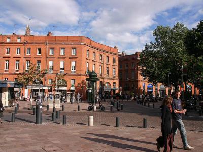 Place Wilson (Wilson Square), Toulouse