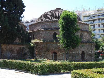 Bey Hamam, Thessaloniki