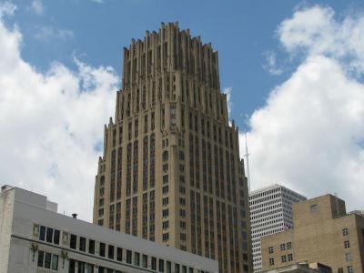 JPMorgan Chase Building, Houston