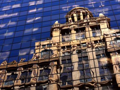 Esperson Buildings, Houston