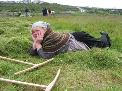 Árbær Open Air Museum, Reykjavik