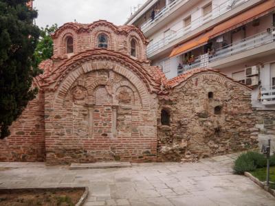 Byzantine Bath, Thessaloniki