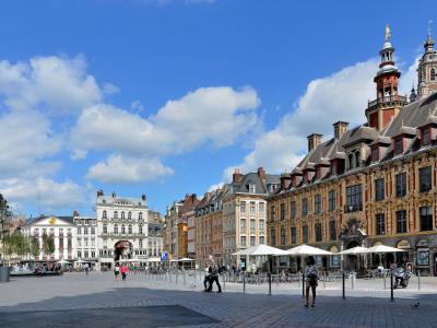 Grande Place (Main Square), Lille
