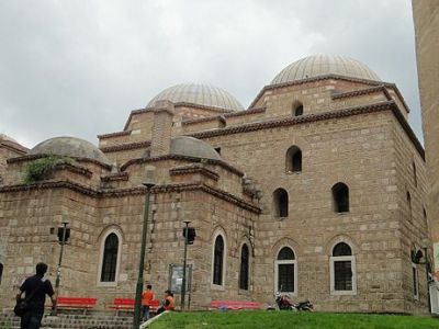 Alaca Imaret Mosque, Thessaloniki
