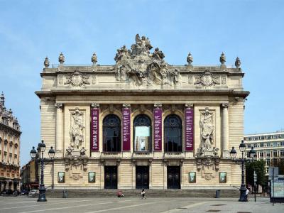 Opéra de Lille (Lille Opera), Lille