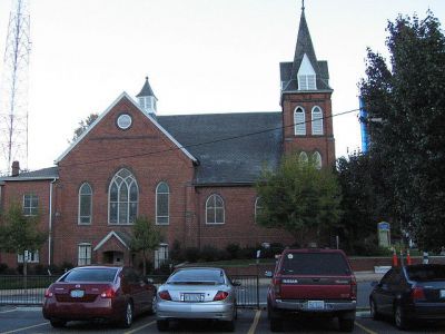 First United Presbyterian Church, Charlotte
