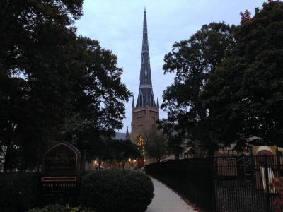 First Presbyterian Church, Charlotte