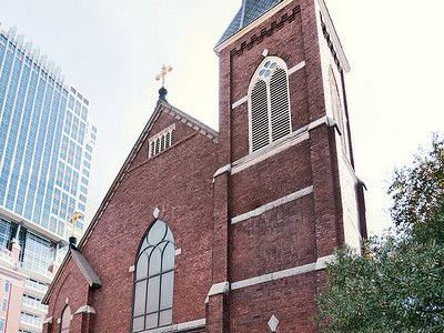 St. Peter's Catholic Church, Charlotte