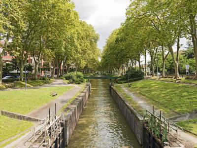 Canal de Brienne, Toulouse