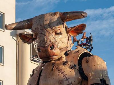 Halle de la Machine (Machine Hall), Toulouse