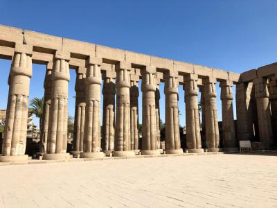 Temple of Amenhotep III, Luxor