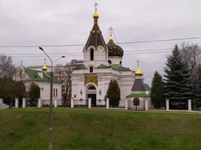 Church of St. Mary Magdalena, Minsk