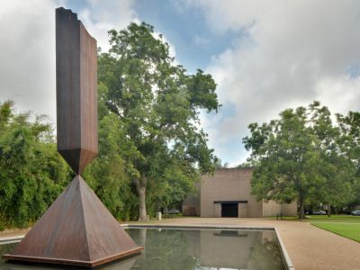 Rothko Chapel, Houston