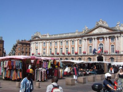 Capitole Market, Toulouse