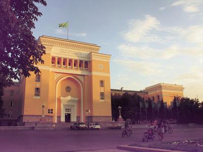 Museum of Archaeology, Almaty