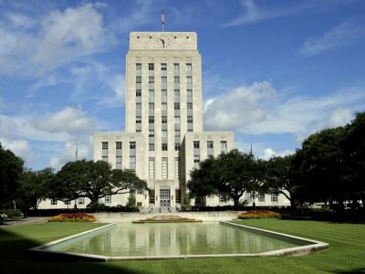 Houston City Hall, Houston