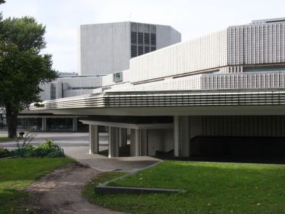 Helsinki City Theater, Helsinki
