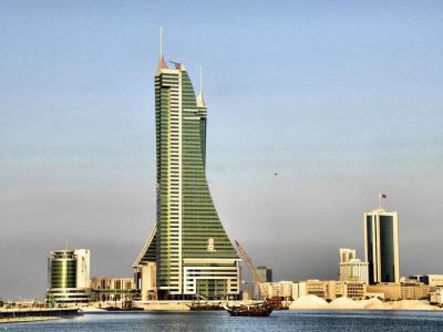 Bahrain Financial Harbour, Manama