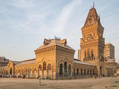 Empress Market - Wikipedia
