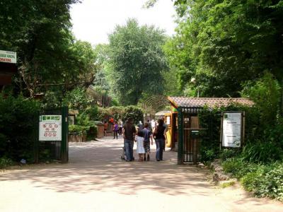 Parc Zoologique de Lille (Lille Zoo), Lille