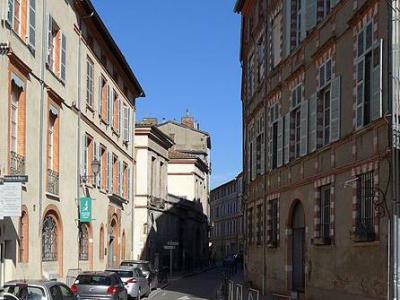 Pierre de Fermat Street, Toulouse