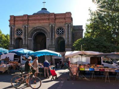 Saint Aubin Market, Toulouse