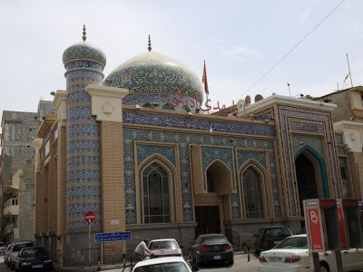 Matam Ajam Al Kabeer Mosque, Manama